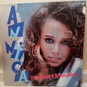 ANNICA/i Can't Deny A Broken Heart 12