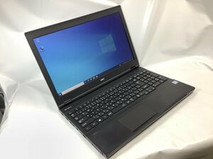 お宝アキバ/中古動作品7日保証 ACアダプタ付 Wi-fi バッテリー充電97％で9h VKM17D-2 15.6型 Win10P64 Core i5 8350U メ8 SSD240 DVD小8494