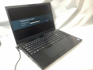 お宝アキバ/ジャンク品 Wi-Fi カメラ 充電可 パスロック Wi-Fi カメラ VJPH21C11N 15.6型 Core i7-8750H? メモリ8G SSD欠品 梱100 小3839