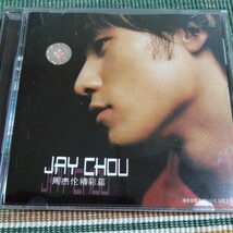 JAY CHOU 輸入版_画像1