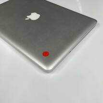 18 Macbook Pro 13.3インチ A1278 ジャンク品_画像2