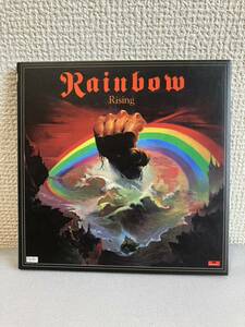 SACD 虹を翔る覇者 レインボー SHM仕様 生産限定盤 UIGY-9508 RAINBOW RISING 紙ジャケット仕様