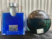 E/1027 香水まとめ シャネル No.19 ブルガリ カルバン・クライン ニナリッチ CHANEL BVLGARI コロン colon N°19_画像6