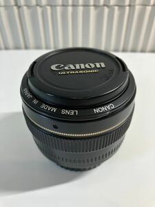 B/1003 Canon LENS EF 50㎜ 1:1.4 ULTRASONIC