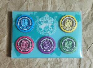 SHINee WORLD 2012 公式ツアーグッズ キャンディ缶セット