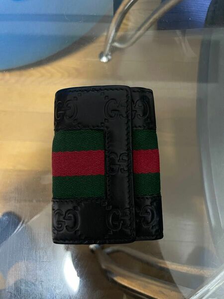 GUCCI キーケース　クリスマス