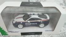 スパーク Spark 1/43 ポルシェ Porsche 911 (992) Dakar #953 Roughroads with ski 特注品_画像3