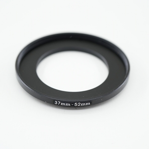 ♪ KIWIFOTOS製 ステップアップリング 37mm - 52ｍｍ/su3752