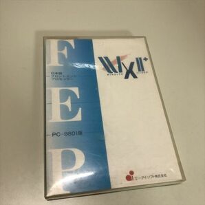 Z10101 ◆WXⅡ+ Windows PCソフトの画像1