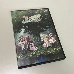 Z10244 ◆Rewrite　リライト　Windows PCゲームソフト