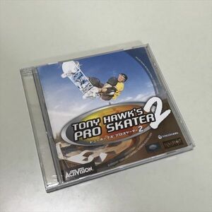 Z10261 ◆トニー・ホーク プロスケーター２　TONY HAWK'S PRO SKATER　Windows PCゲームソフト