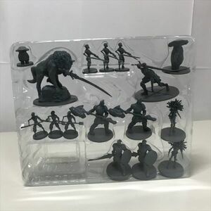 Z10312 ◆Dark Souls The Board Game EXPANSION PACK　ダークソウルズ：ダークル盆地拡大 フィギュアのみ