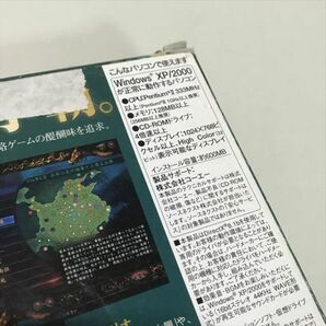 Z10440 ◆三國志Ⅸ 9 Windows PCゲームソフトの画像2