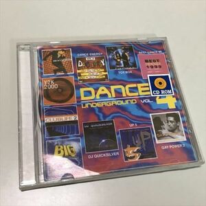 Z10545 ◆DANCE　UNOEAGAOUNO　VOL.4　CD-ROM