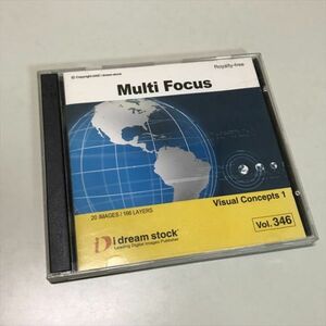 Z10562 ◆Multi Focus　CD-ROM