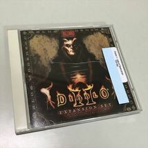 Z10630 ◆DIABLO2　EXPANSION SET　Windows　PCゲームソフト_画像1