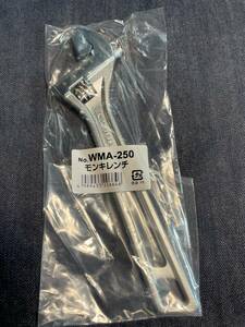 KTC WMA-250 モンキレンチ アジャスタブルレンチ ☆新品☆送料無料☆ 