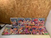 【即発送】月刊ドラゴンジュニア コミックドラゴン 1996-1999 まとめ売り 41冊_画像5