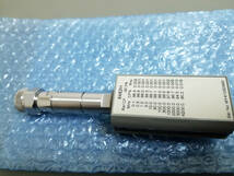 Agilent 8482H POWER SENSOR 100uW～3W/100kHz～4GHz_画像2