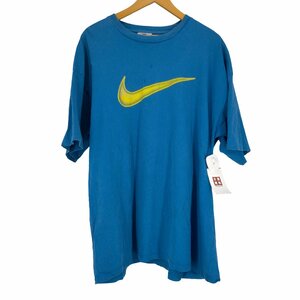 NIKE(ナイキ) 90S フロントロゴS/S TEE メンズ JPN：XL 中古 古着 0623