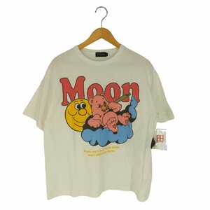 USED古着(ユーズドフルギ) SUGATA MOON T-SHIRT メンズ JPN：M 中古 古着 1025