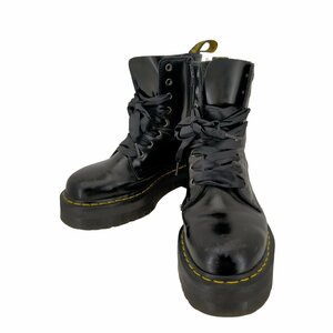 Dr.Martens(ドクターマーチン) JADON 8ホールブーツ メンズ UK6 中古 古着 0402