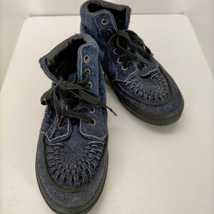 VANS(バンズ) CREEPERS クリーパーズ メンズ JPN：25 中古 古着 0317