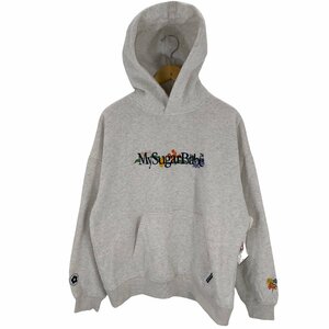 My Sugar Babe / MSB(マイシュガーベイブ) flower logo hoodie レディ 中古 古着 0844