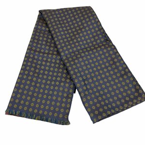 Paul Smith(ポールスミス) シルク混 総柄ストール メンズ 表記無 中古 古着 0405