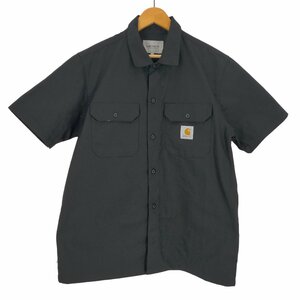 Carhartt WIP(カーハートワークインプログレス) Master Shirt ワークシャツ メンズ 中古 古着 0204