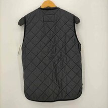 Barbour(バブアー) スリムフィット ライナー キルティング メンズ UK：34 中古 古着 0905_画像2