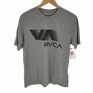 RVCA(ルーカ) モーションプリント クルーネックTシャツ メンズ JPN：S 中古 古着 0845
