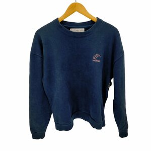 Let LOOSE(レットルーズ) CREW NECK SWEAT レディース JPN：XL 中古 古着 0712