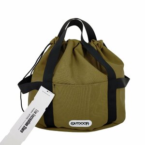 Наружные продукты Cordura Baging Bag M Используется и использовала одежда 0404