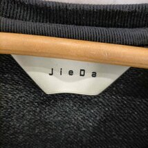 Jieda(ジエダ) 19AW LOGO SWITCHING SWEAT メンズ JPN：1 中古 古着 0847_画像6