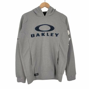 OAKLEY(オークリー) Enhance Technical Fleece Hoody ロゴ 刺繍 プ 中古 古着 0328