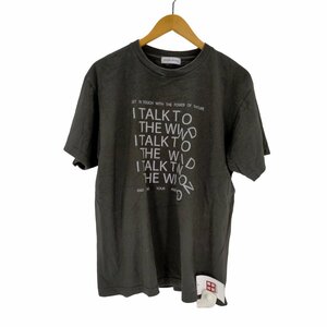 MAISON SPECIAL(メゾンスペシャル) 両面プリント S/L Tシャツ レディース FREE 中古 古着 0704