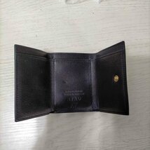 ATAO(アタオ) 3つ折り財布 ミニ財布 コインケース レディース 表記無 中古 古着 0631_画像5