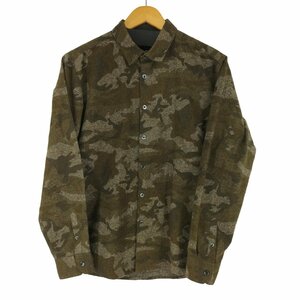 SOPHNET.(ソフネット) カモ柄シャツ メンズ JPN：M 中古 古着 0522