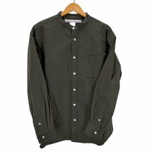 EEL Products(イールプロダクツ) ATELIER SHIRT レディース JPN：M 中古 古着 0828_画像1