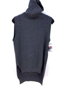 Graphpaper(グラフペーパー) High Density Turtle Neck Vest レディ 中古 古着 0748