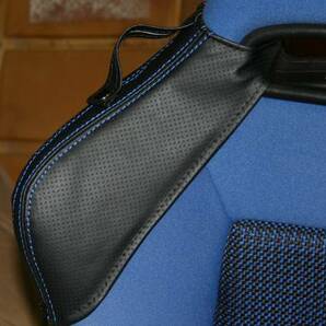 ☆親方印☆RECARO/SR-4用シートベルトガイド☆コピー品に注意☆の画像1