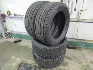 バリ溝☆ヨコハマ アイスガード G075☆265/55R19 109Q スタッドレス☆4本セット☆ハイラックス/サーフ/プラド/パジェロ/ゲレンデ/Q8等