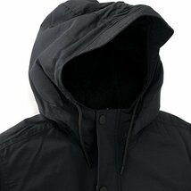 新品 ハーレー ボア フード 中綿 キルティング マウンテン パーカー M 黒 【J56525】 秋冬 メンズ Hurley SLAMMER JACKET ジャケット_画像5