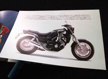 ヤマハ　ＦＺＸ７５０　１９８６年　希少カタログ・美美品・送料込！_画像5