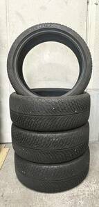 MICHELIN/ミシュラン PILOT ALPIN5 255/35R21 98Y 2021年製 4本