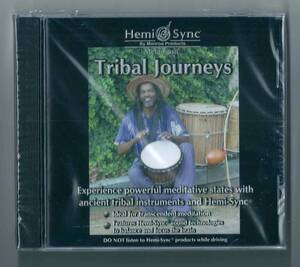 ＜訳あり品 即決送料無料＞ヘミシンク☆Tribal Journeys☆瞑想