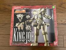 バンダイ 超合金魂 GX-37 キングジョー KING JOE (2007年5月発売）内箱(ハッポースチロール）未開封_画像2