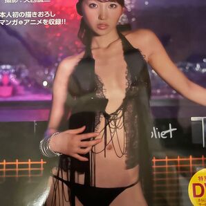 DVD未開封 RISA MANIA 吉木りさ写真集
