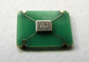 [単品] 京セラ 水晶発振器 KC7050K 24.576MHz ★±50PPM 高音質！